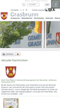 Mobile Screenshot of grasbrunn.de